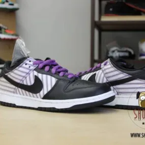 2005 new nike sb dunk low purple avenger size 9 w/ box