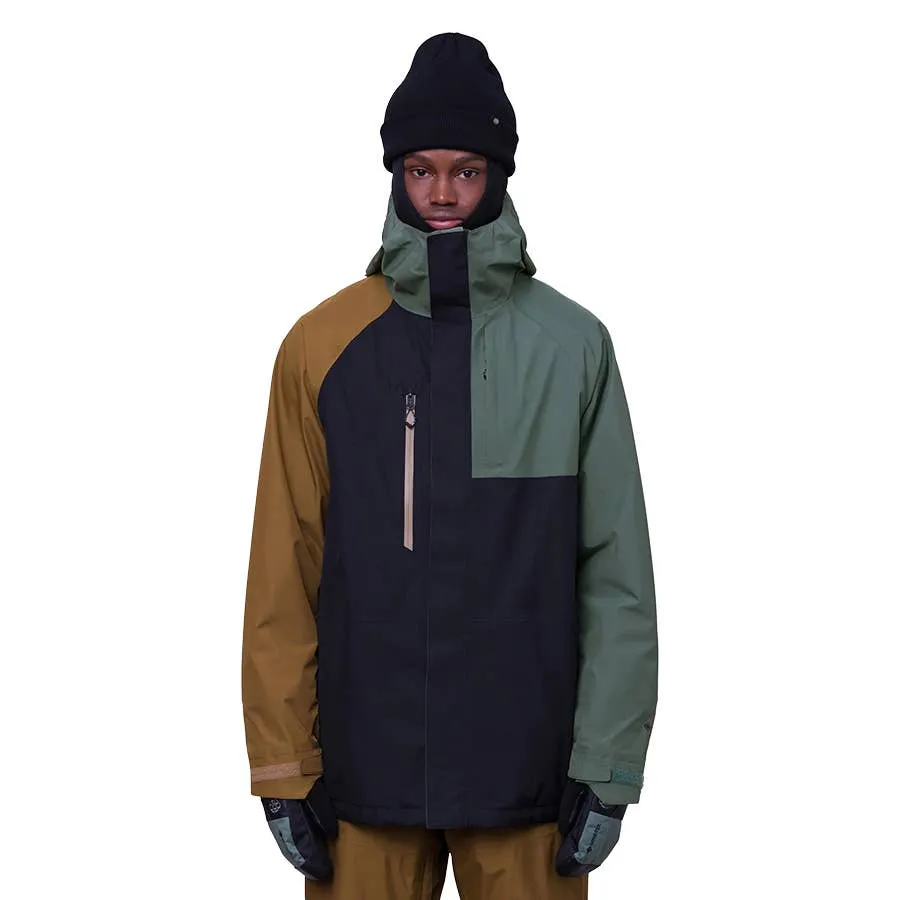 686 Men's GORE-TEX Core Jacket - Cypress Green