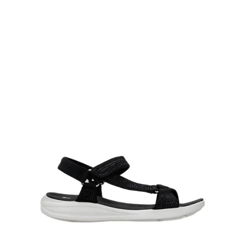 72062-005 Platform Sandals - Black