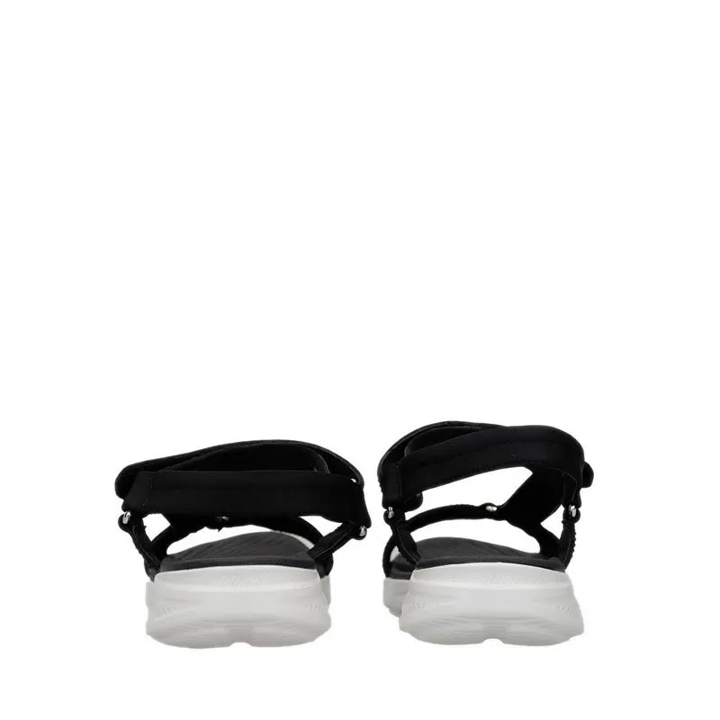 72062-005 Platform Sandals - Black