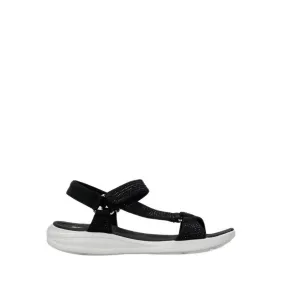 72062-005 Platform Sandals - Black