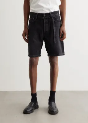 Acne Studios -  Roland Vintage Shorts - Shorts