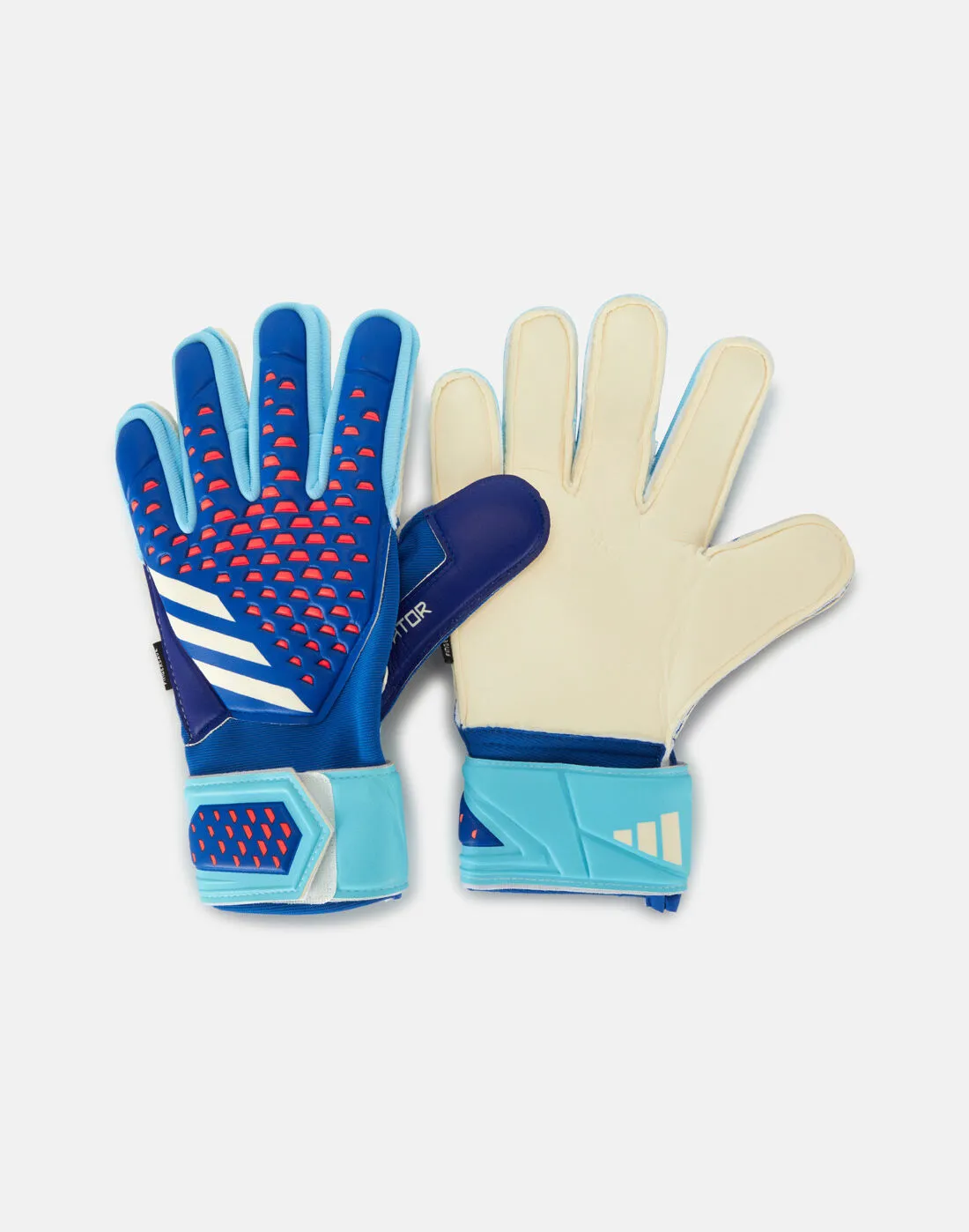 adidas Adults Predator Match Finger Safe Goalkeeper Gloves