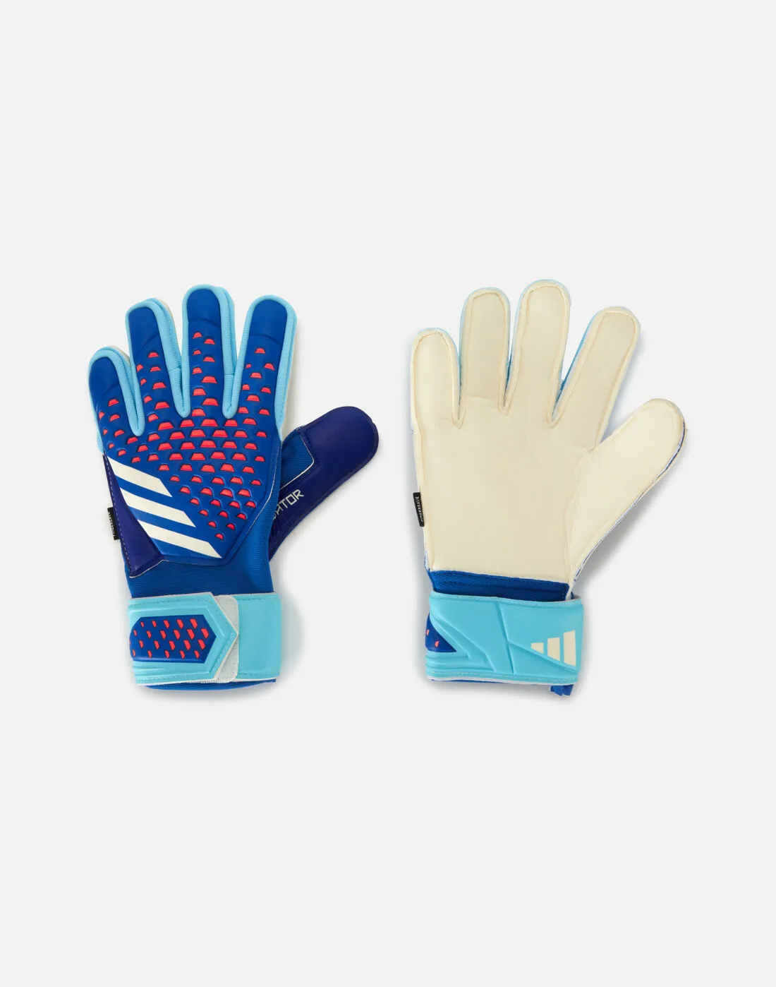 adidas Adults Predator Match Finger Safe Goalkeeper Gloves