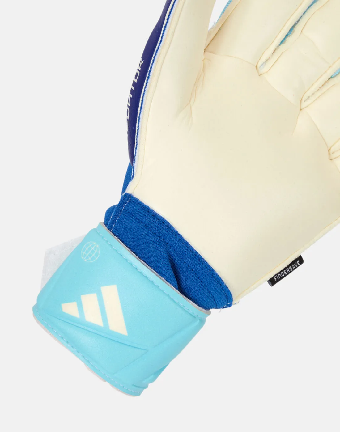 adidas Adults Predator Match Finger Safe Goalkeeper Gloves