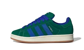 Adidas Campus 00s Dark Green Semi Lucid Blue