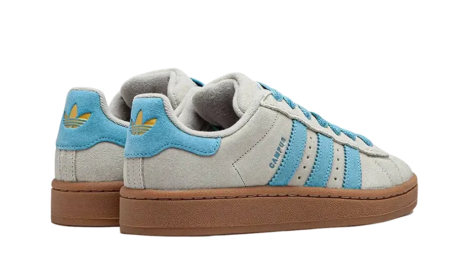 Adidas Campus 00s Putty Grey Preloved Blue