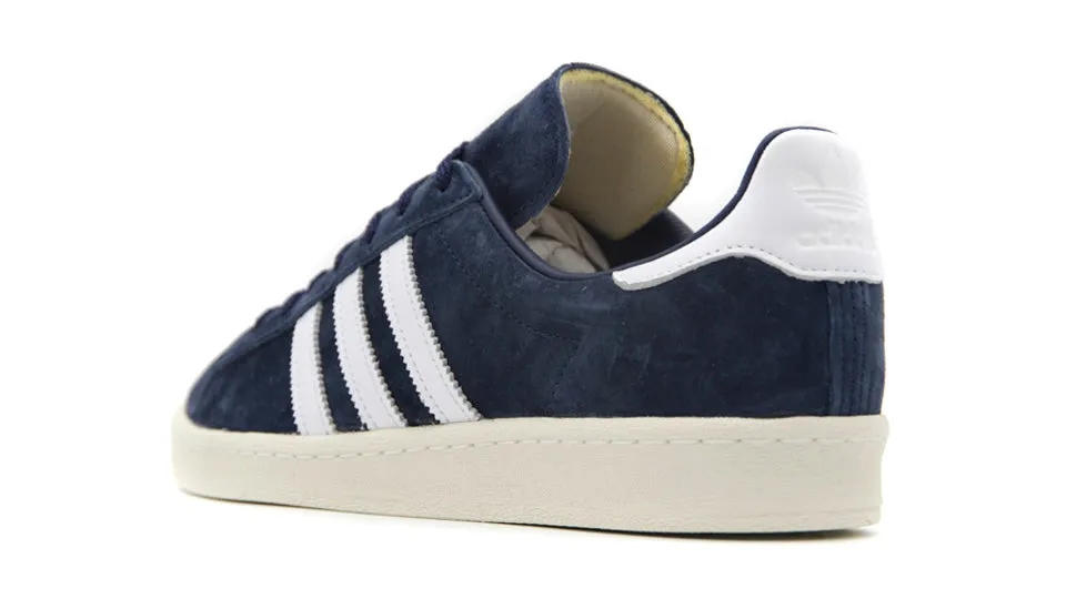 adidas CAMPUS 80S COLLEGIATE NAVY/CLOUD WHITE/OFF WHITE