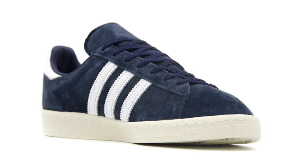 adidas CAMPUS 80S COLLEGIATE NAVY/CLOUD WHITE/OFF WHITE