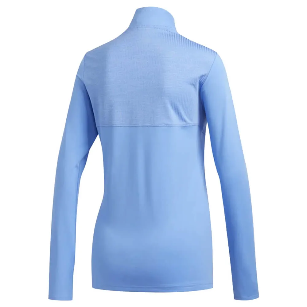 Adidas Half Zip Knit Golf Pullover 2020 Women