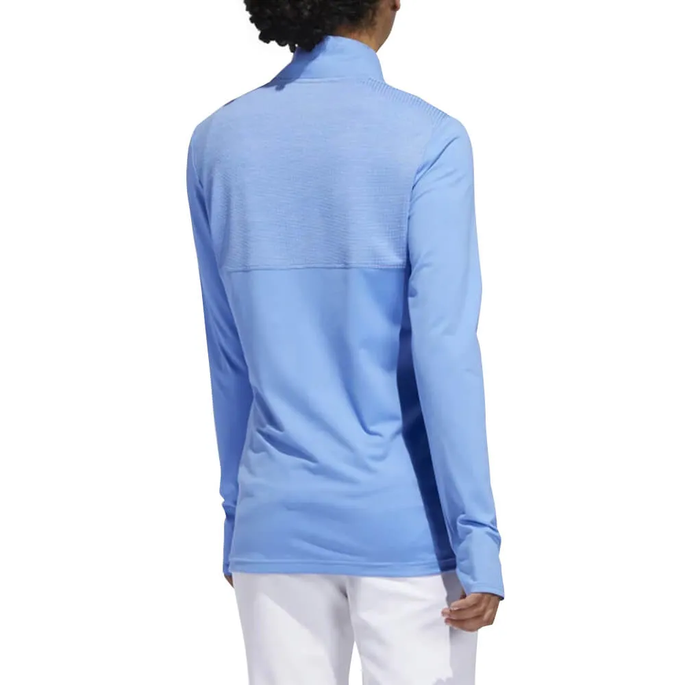 Adidas Half Zip Knit Golf Pullover 2020 Women