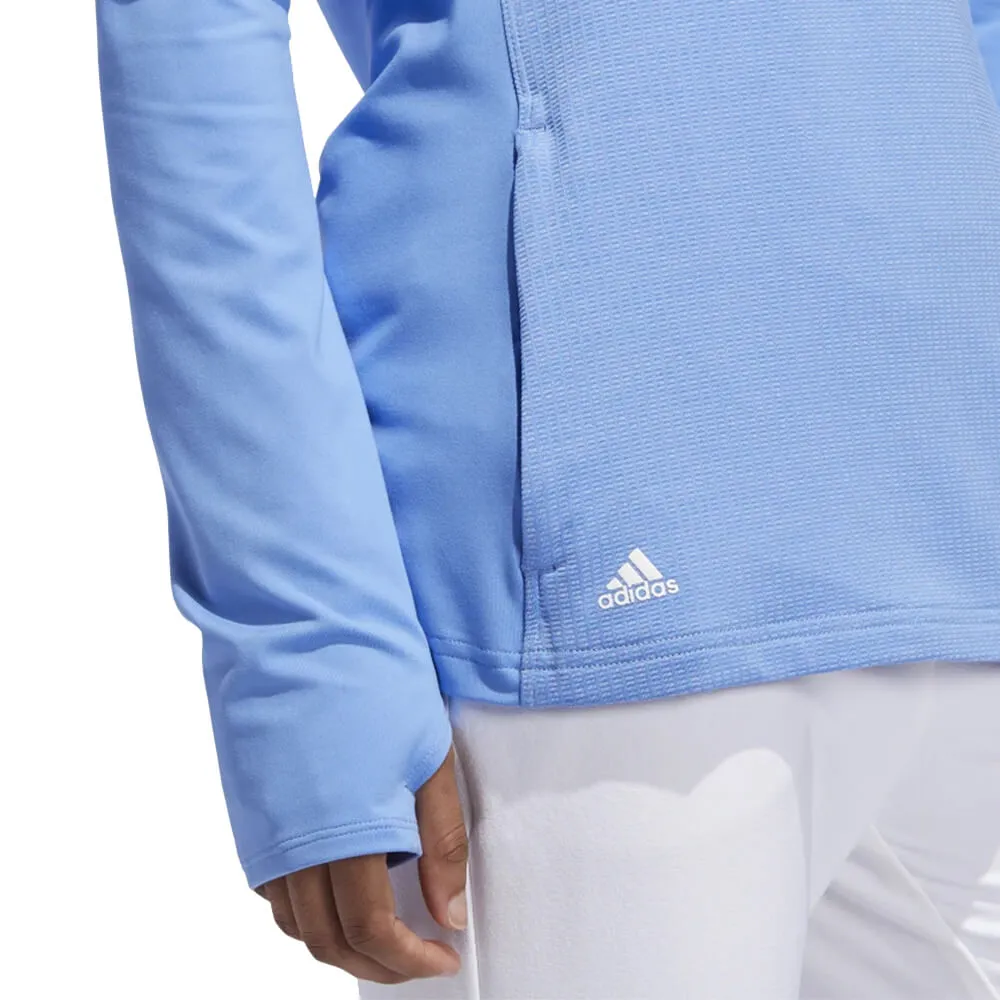 Adidas Half Zip Knit Golf Pullover 2020 Women