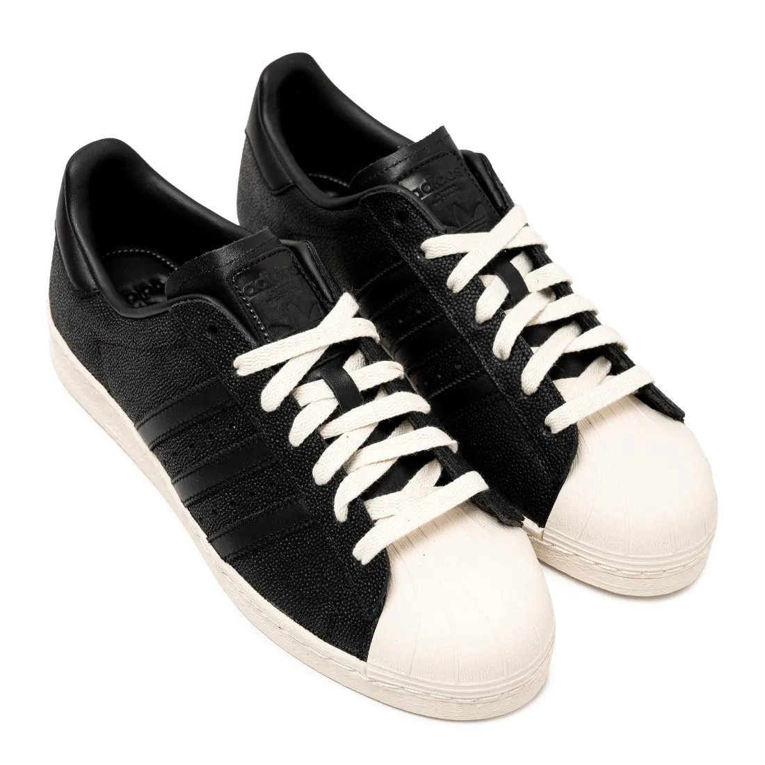 Adidas Men Superstar 82 (black / core black / chalk white)