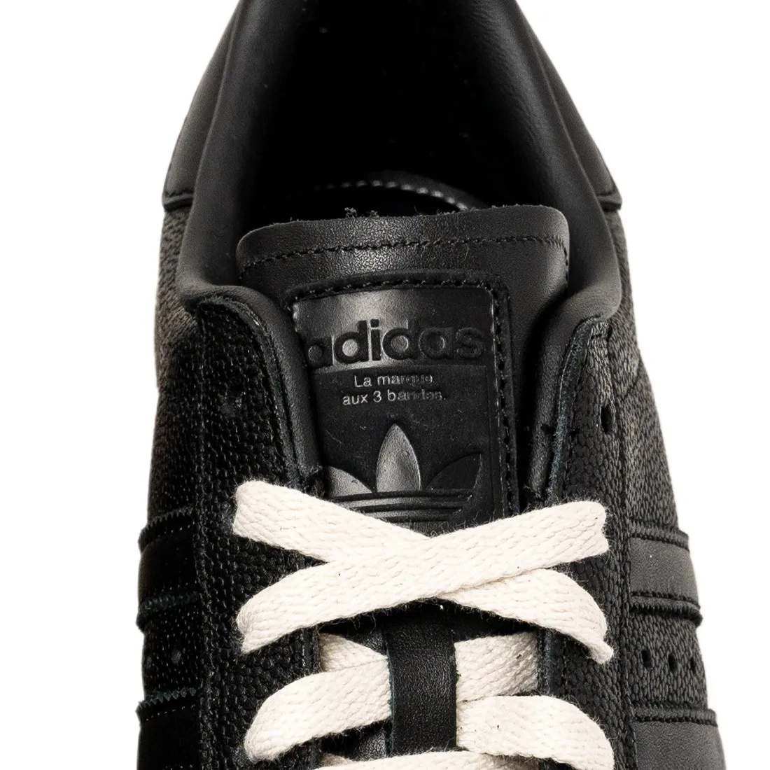 Adidas Men Superstar 82 (black / core black / chalk white)