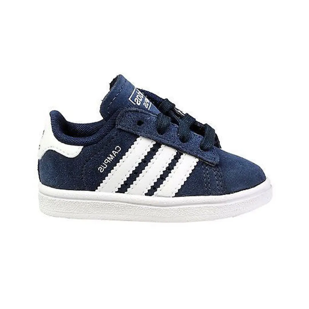 Adidas Original CAMPUS Infant’s - CONAVY/FTWWHT/CONAVY/BLNACO/FTWBLA/BLNACO