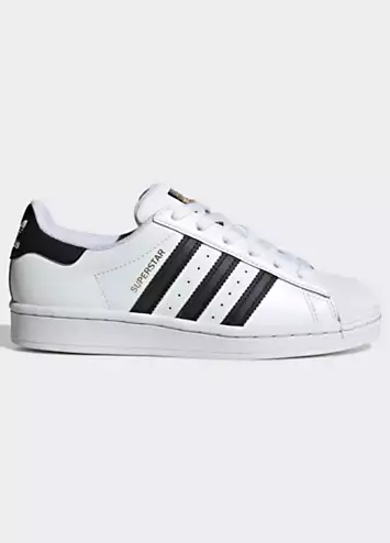 adidas Originals Kids Superstar J/C Trainers | Grattan