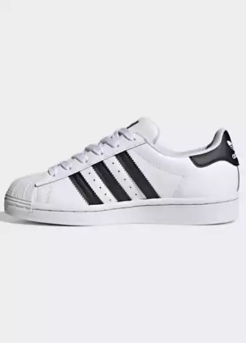 adidas Originals Kids Superstar J/C Trainers | Grattan