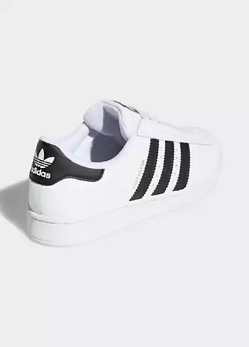 adidas Originals Kids Superstar J/C Trainers | Grattan