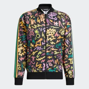 adidas Originals Love Unites SST Track Jacket (Gender Neutral)