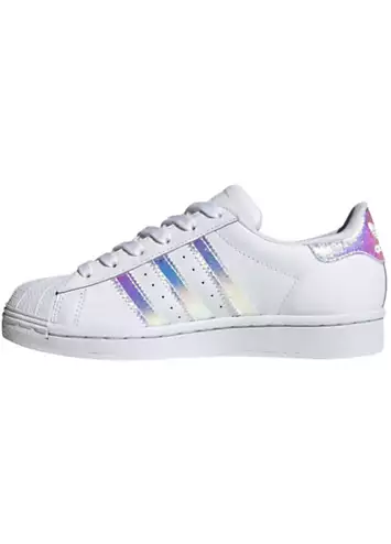 adidas Originals Superstar J Trainers | Grattan