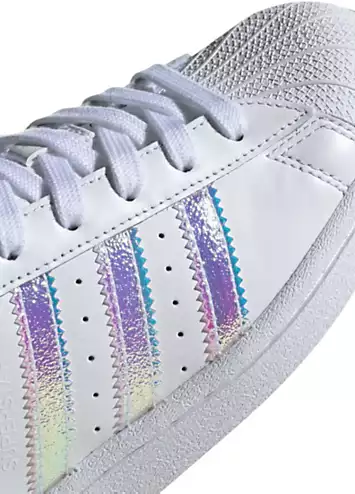 adidas Originals Superstar J Trainers | Grattan