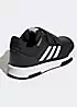 adidas Performance Kids ’Tensaur’ Velcro Strap Trainers