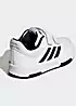 adidas Performance Toddler ’Tensaur’ Velcro Strap Trainers