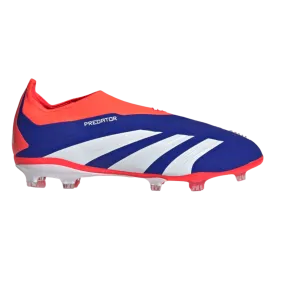 Adidas Predator Elite Laceless Youth Firm Ground Cleats