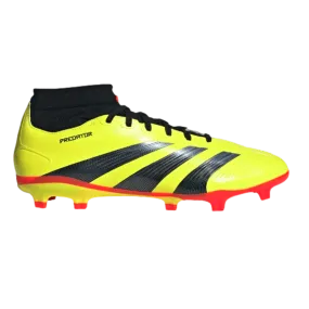 Adidas Predator League Sock Firm Ground Cleats