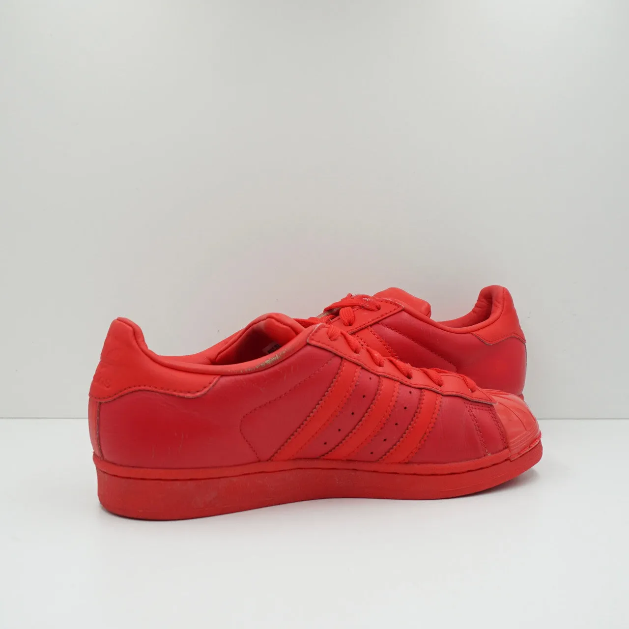 Adidas Superstar 80s Glossy Shelltoe (W)