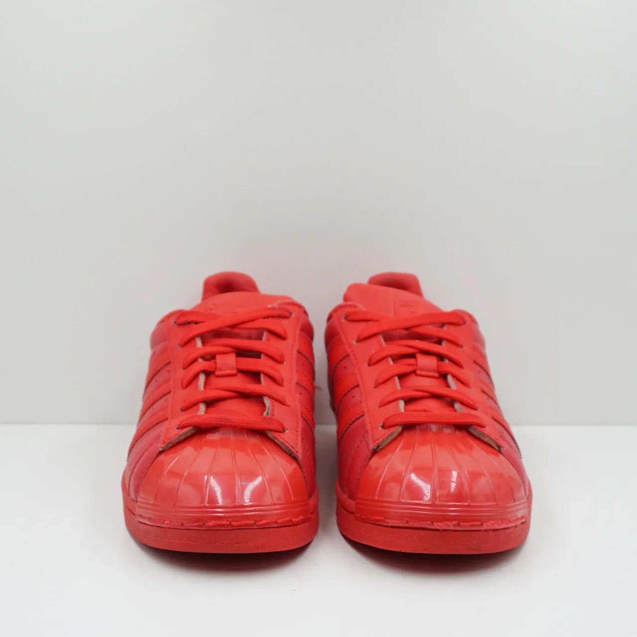 Adidas Superstar 80s Glossy Shelltoe (W)