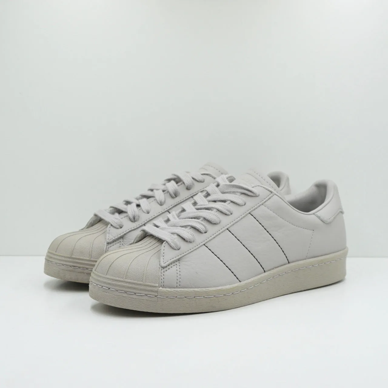 Adidas Superstar 80s Grey