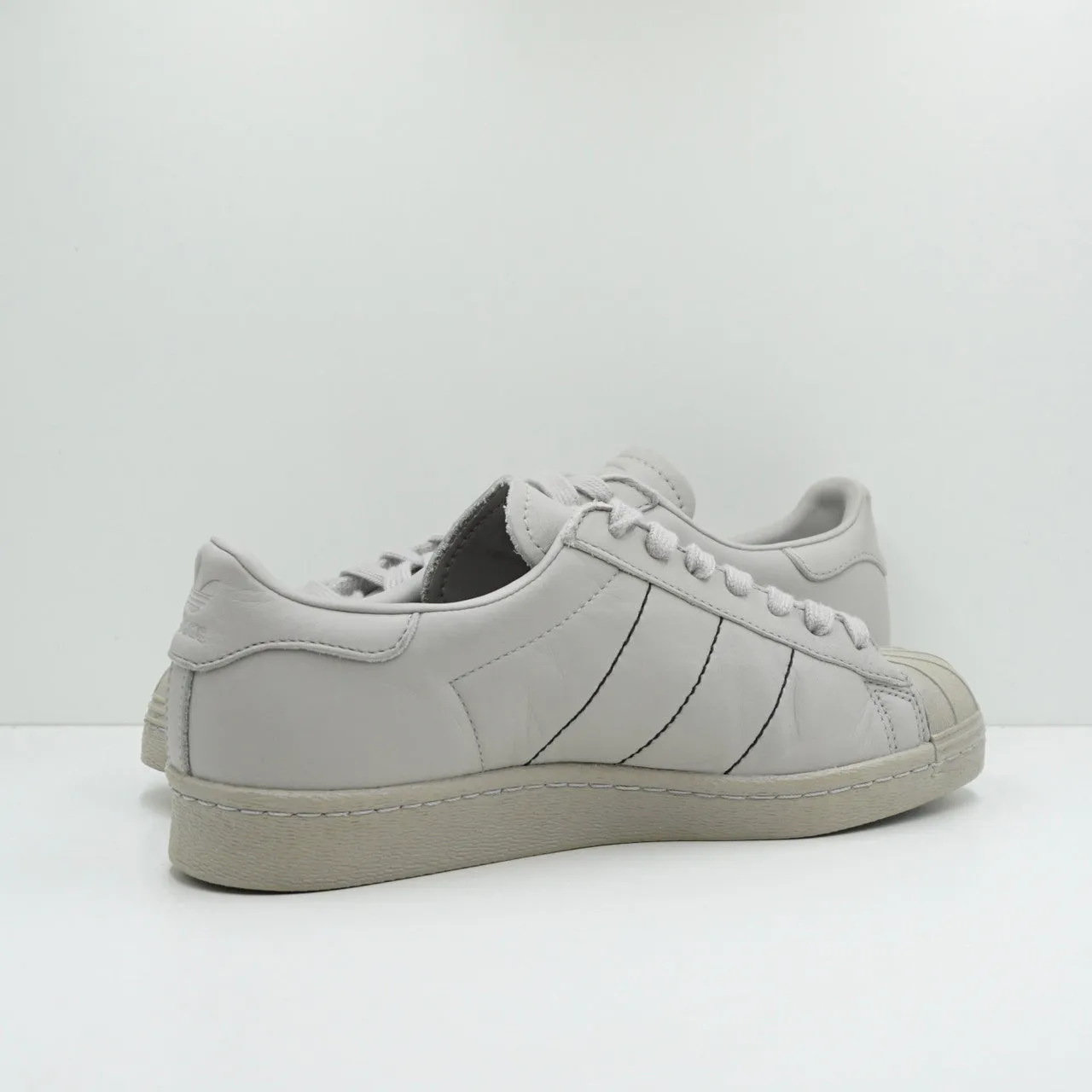 Adidas Superstar 80s Grey