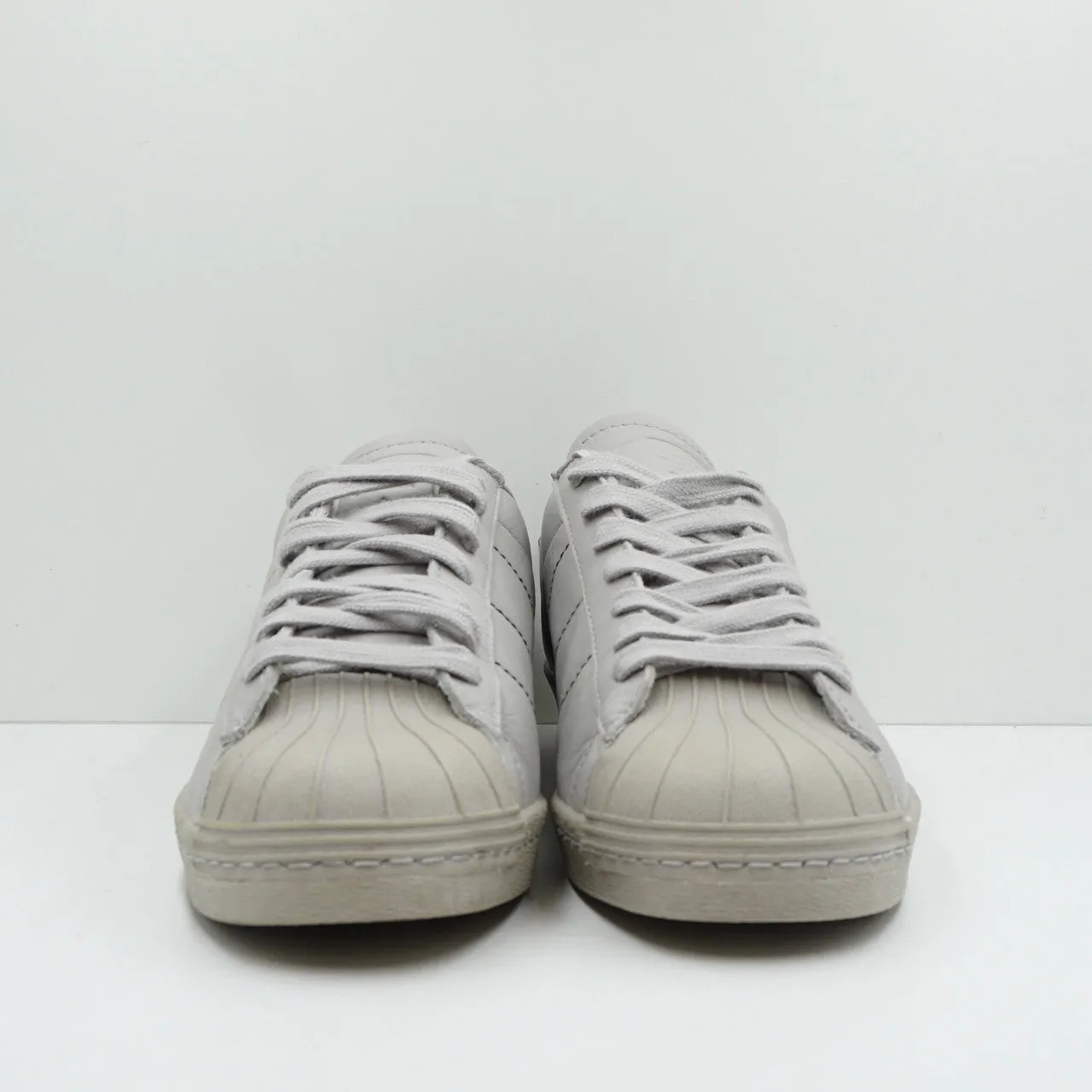 Adidas Superstar 80s Grey