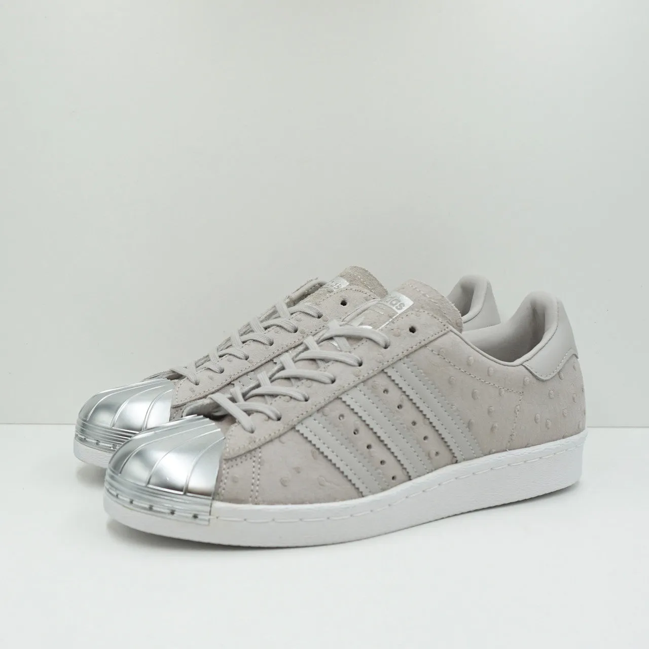 Adidas Superstar 80s Metal Clear Grey (W)