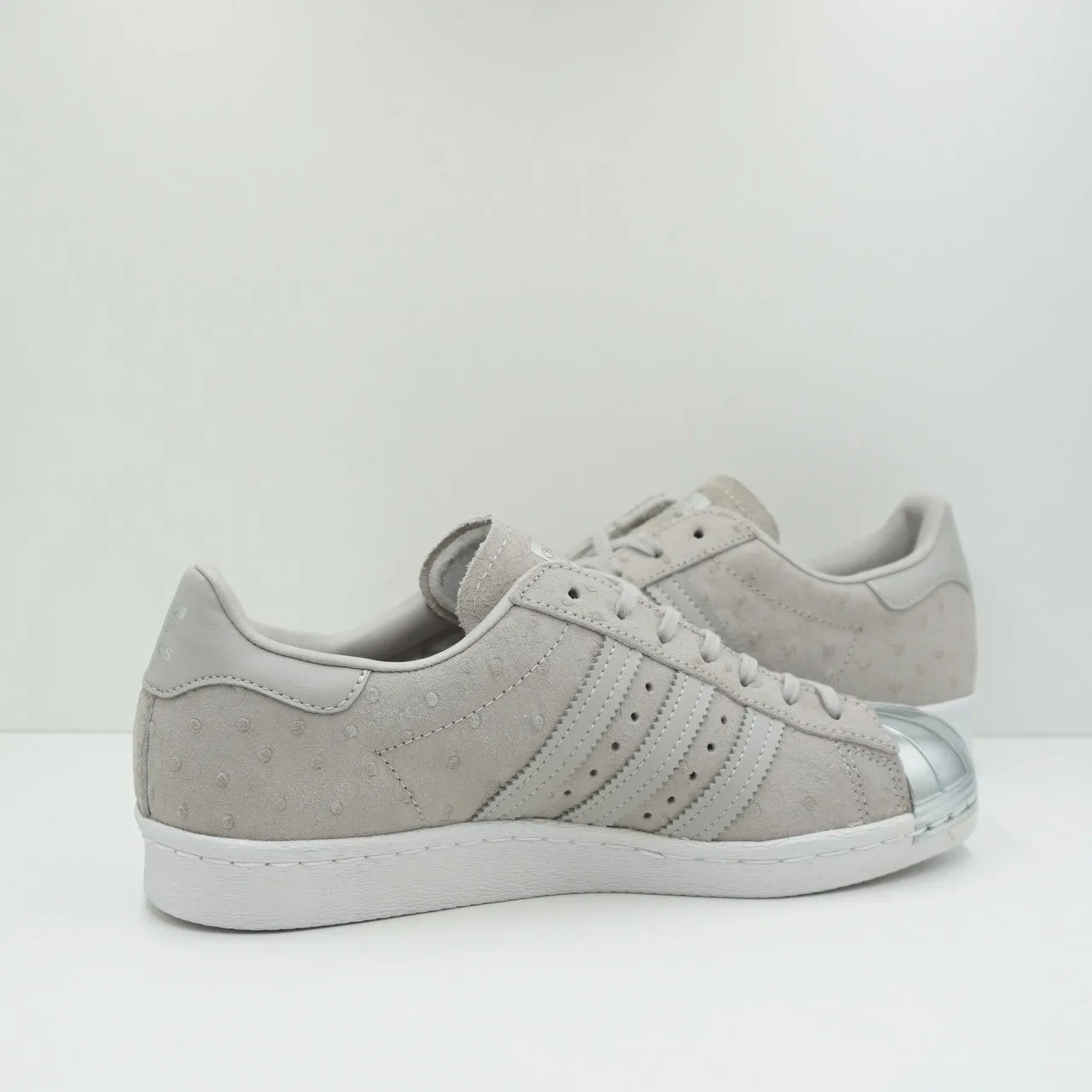 Adidas Superstar 80s Metal Clear Grey (W)