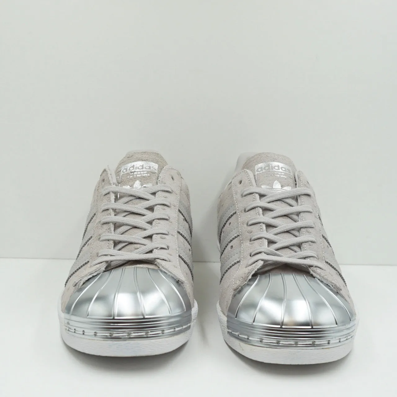 Adidas Superstar 80s Metal Clear Grey (W)