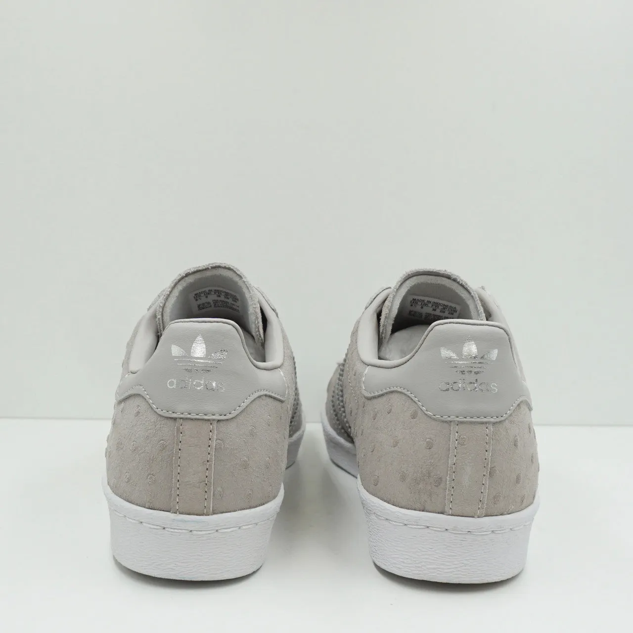 Adidas Superstar 80s Metal Clear Grey (W)