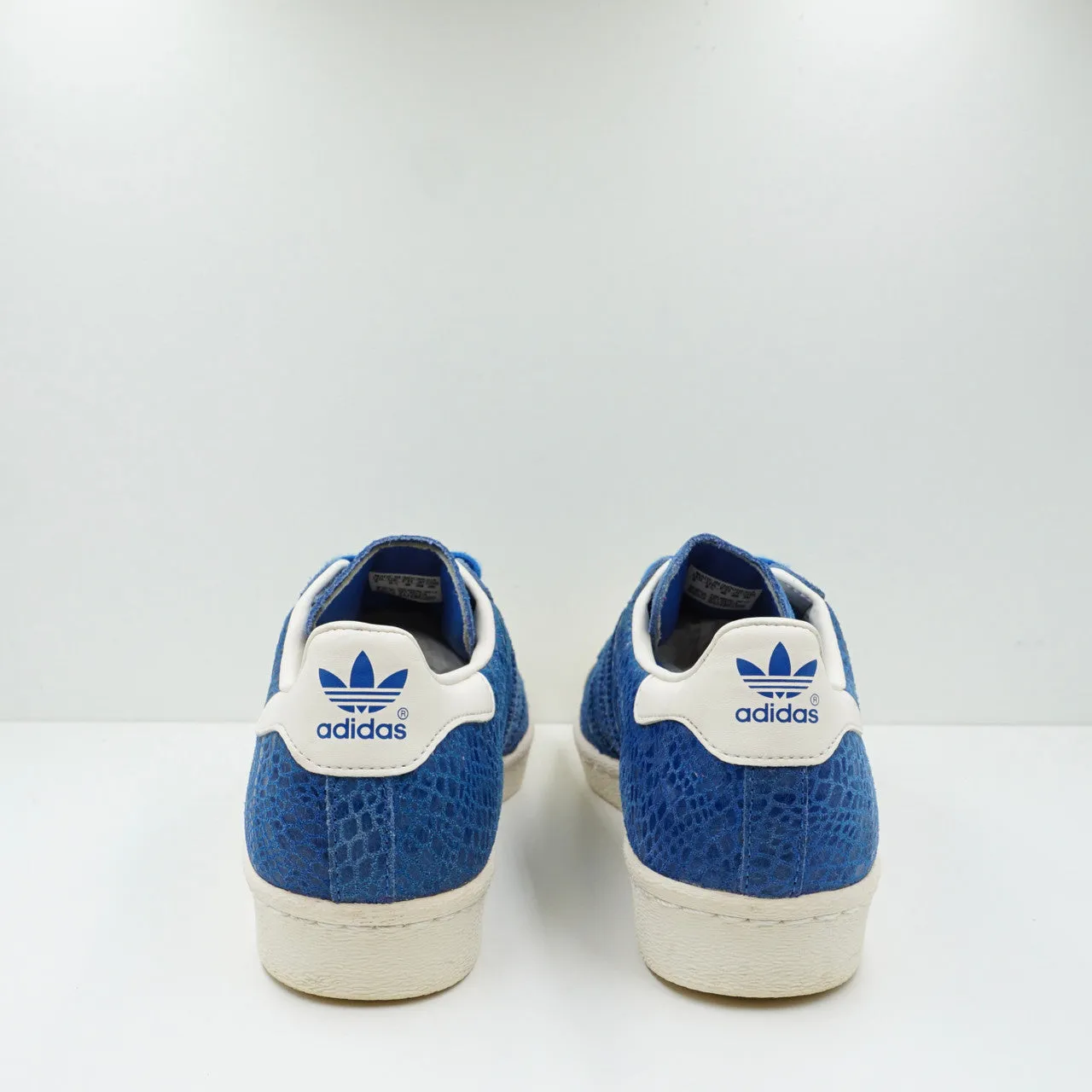 Adidas Superstar 80s Surf Blue (W)