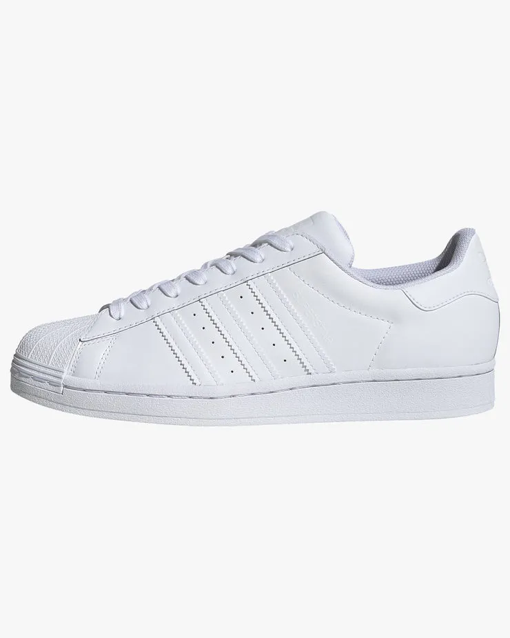 Adidas Superstar - All White