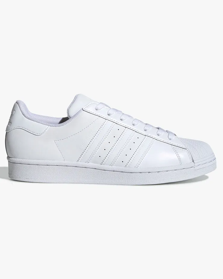 Adidas Superstar - All White