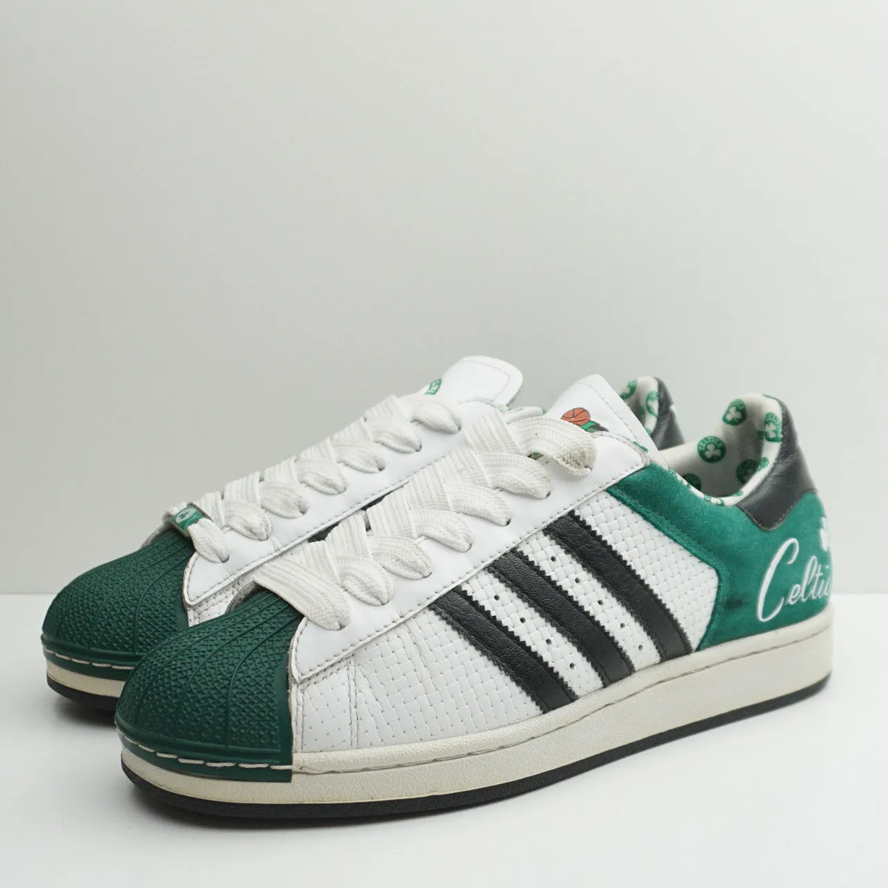 Adidas Superstar Boston Celtics Nba Series