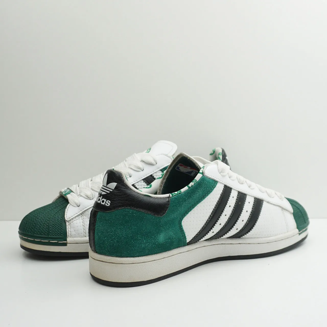 Adidas Superstar Boston Celtics Nba Series