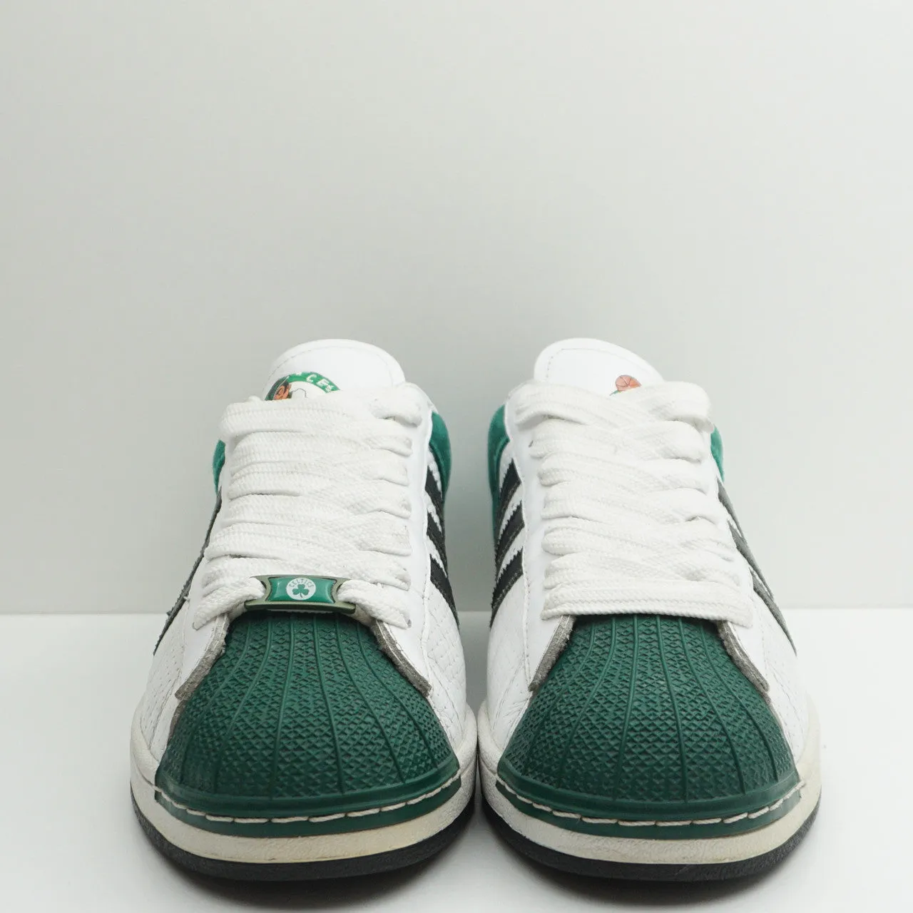 Adidas Superstar Boston Celtics Nba Series