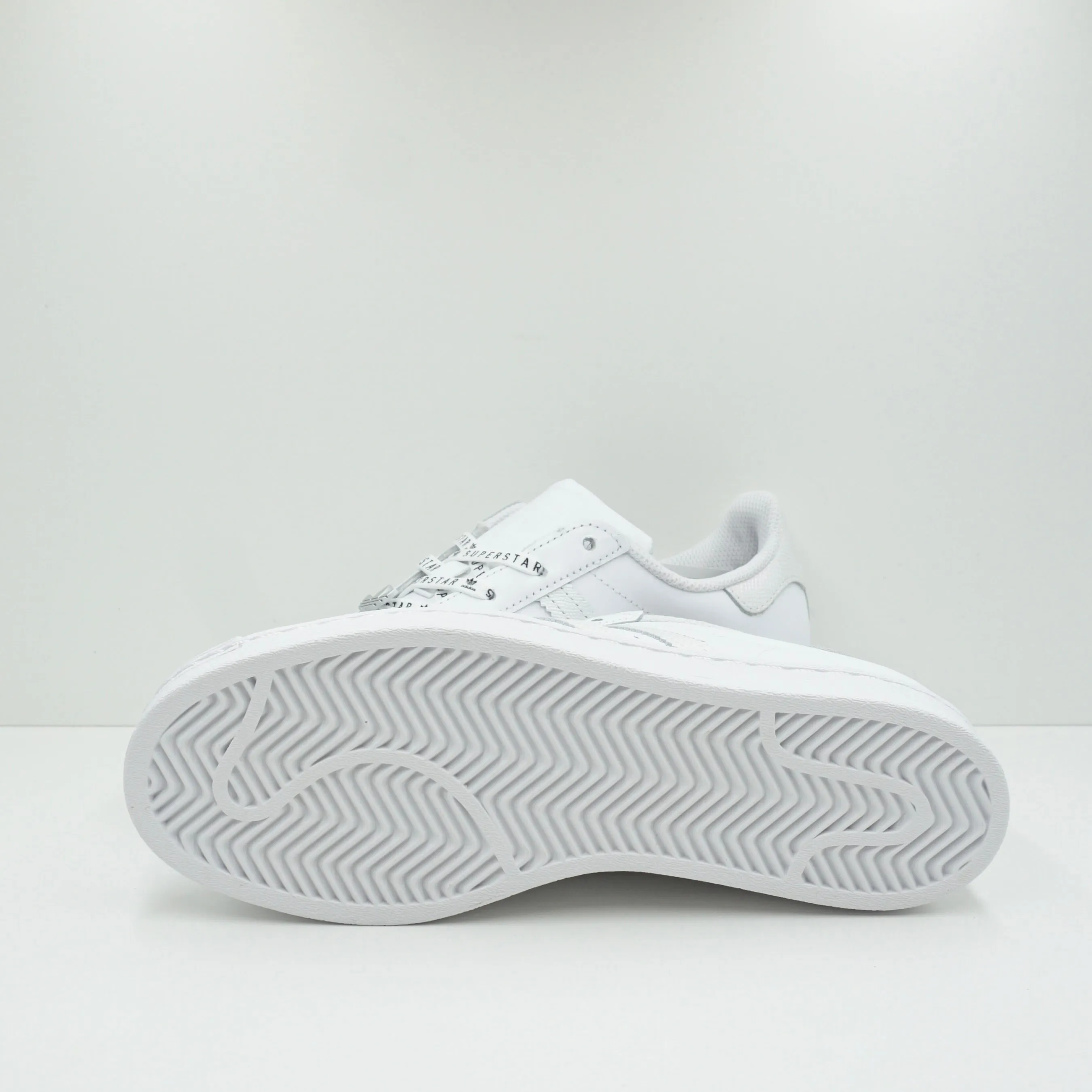 Adidas Superstar Cloud White Black (W)