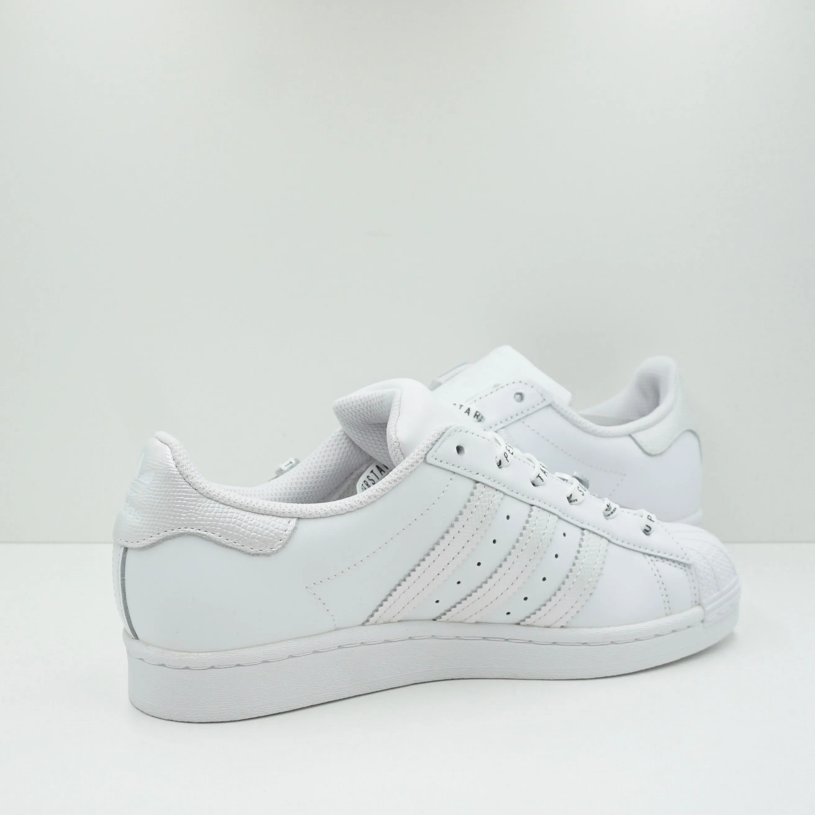 Adidas Superstar Cloud White Black (W)