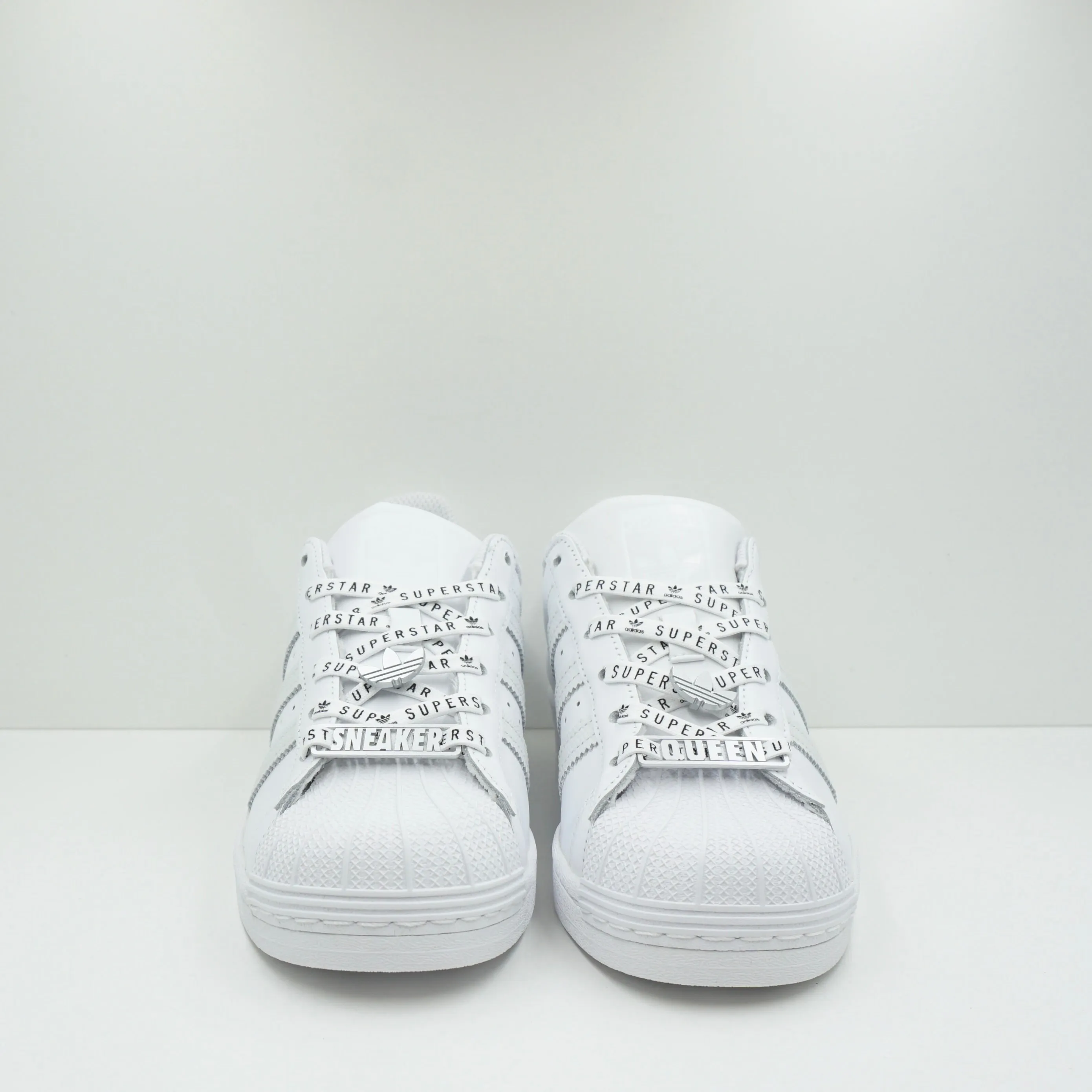 Adidas Superstar Cloud White Black (W)