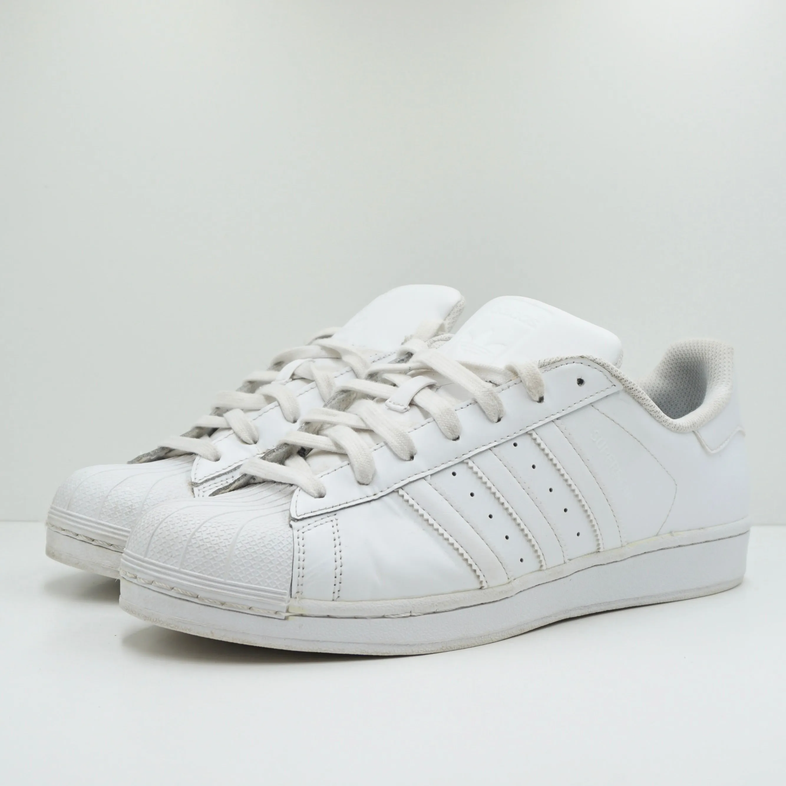 Adidas Superstar Foundation White/White