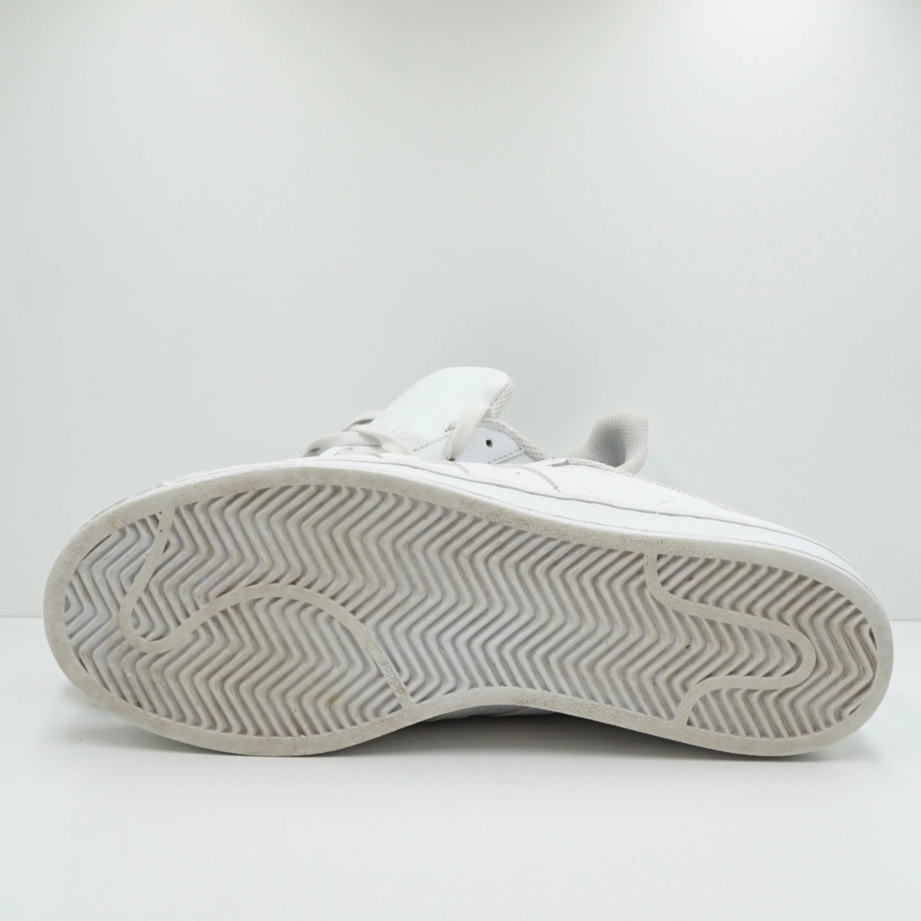 Adidas Superstar Foundation White/White