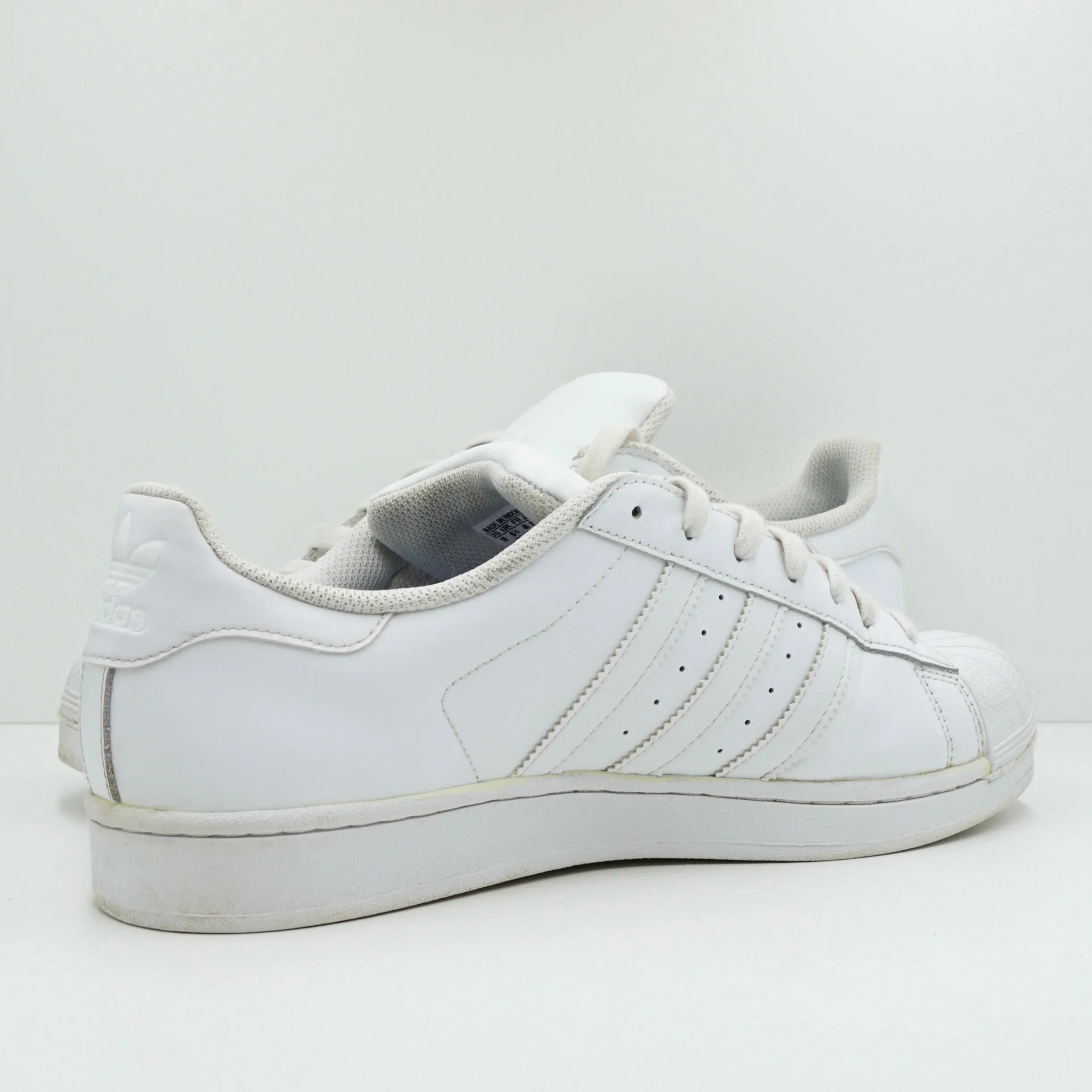 Adidas Superstar Foundation White/White